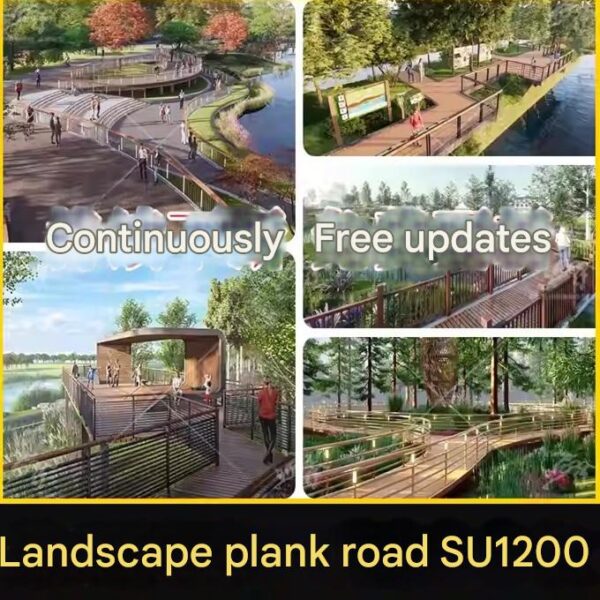 su ls23 scenic plank road