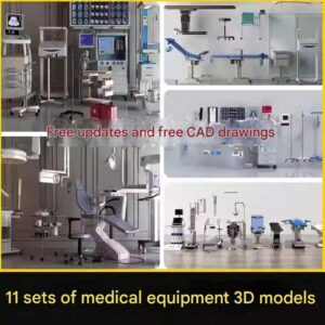max id03 medical equipment