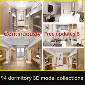max id05 dormitory