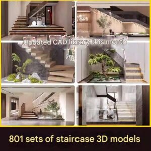 max id06 staircase