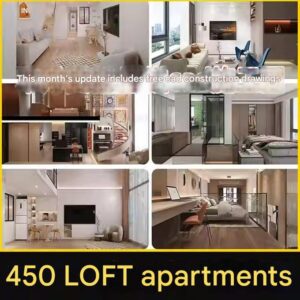 max id09 loft apartment