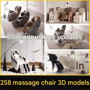 max id14 massage chair