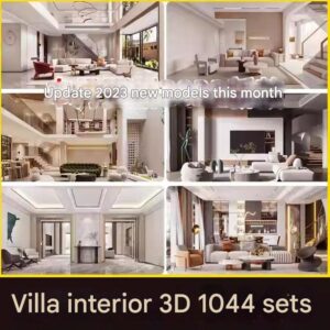 max id15 villa interior