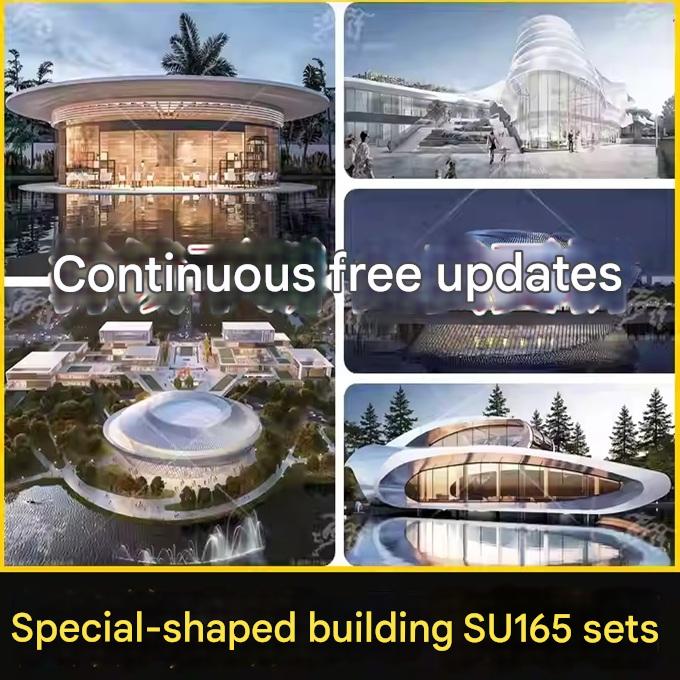 su ad11 special shaped circular buildings