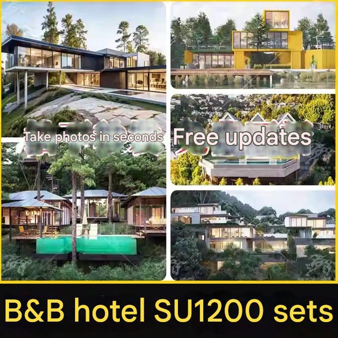 su ad19 b&b homestay ad