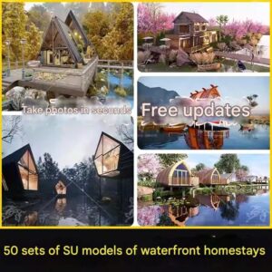 su ad20 waterfront b&b bungalow