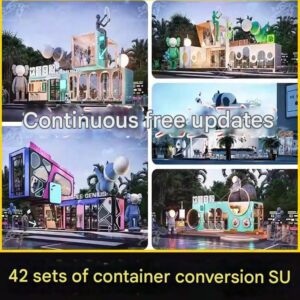 su ad25 container modification store