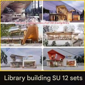 su ad27 library building