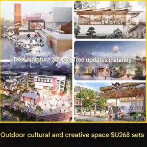 su ad29 outdoor cultural and creative space