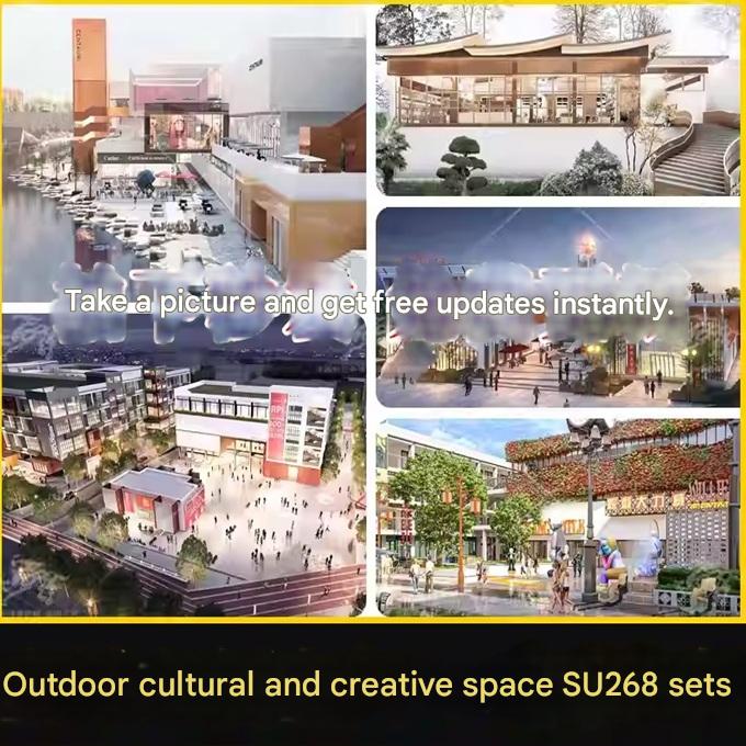 su ad29 outdoor cultural and creative space