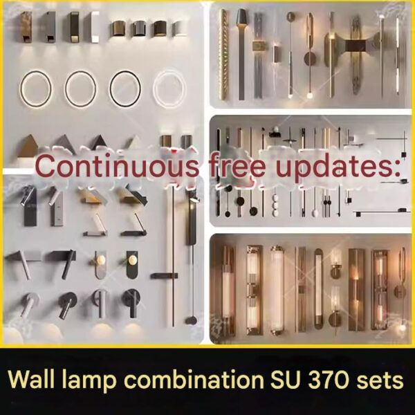 su id34 wall lamp