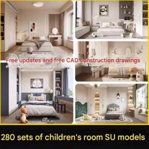 su id35 children's room