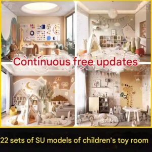 su id50 children's toy room