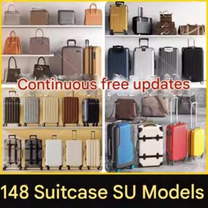 su id54 suitcase