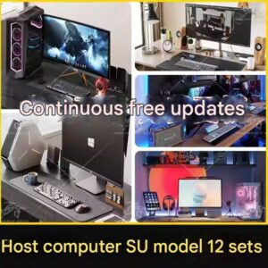 su id56 computer pc table