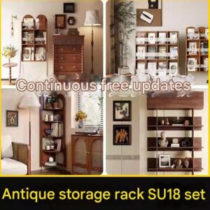 su id60 indochine storage rack