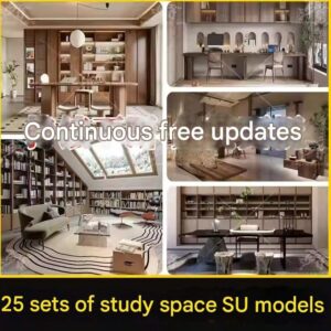 su id61 study space wabisabi