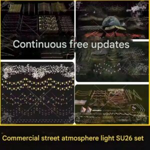 su ls25 landscape atmosphere lights