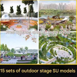 su ls28 outdoor stage