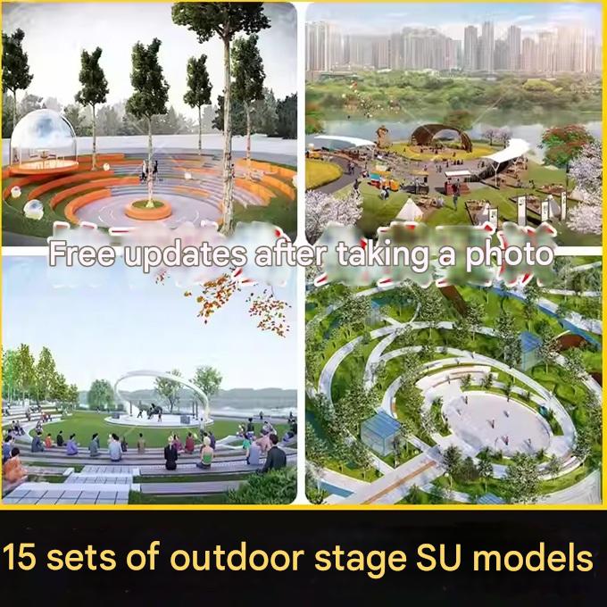 su ls28 outdoor stage