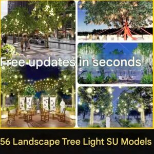 su ls29 landscape tree light