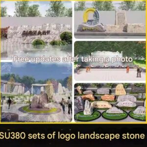 su ls33 logo landscape stone