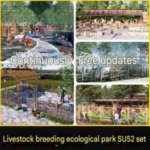 su ls34 livestock breeding ecological park