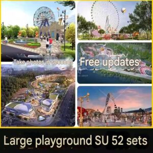 su ls37 large amusement park
