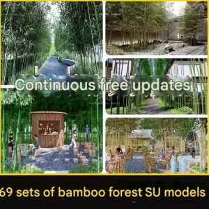 su ls49 bamboo forest