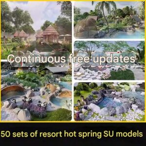 su ls50 resort hot spring