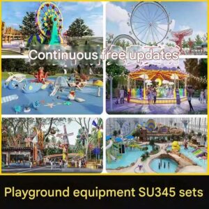 su ls52 theme park equipment