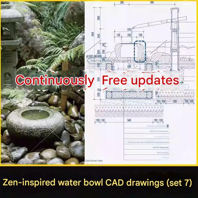 cad ls02 chinese style water purifier squatting washbasin