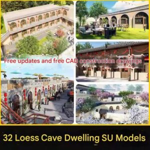 su ad30 loess cave dwelling