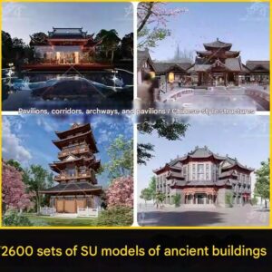 su ad31 ancient architecture