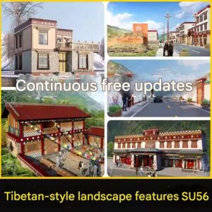 su ad32 tibetan style