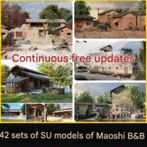 su ad34 maoshi homestay