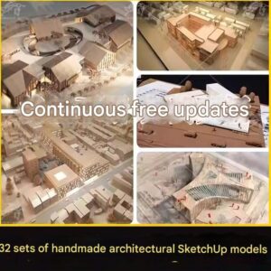 su ad46 handmade architectural