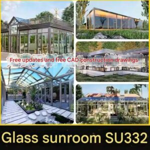 su ad50 glass house