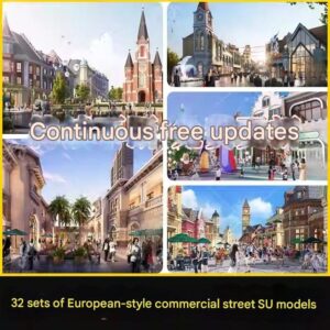 su ad51 european style commercial