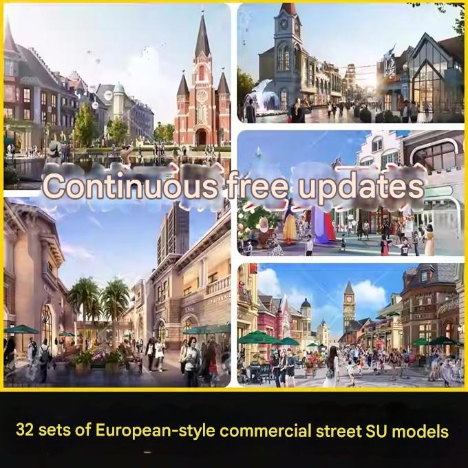 su ad51 european style commercial