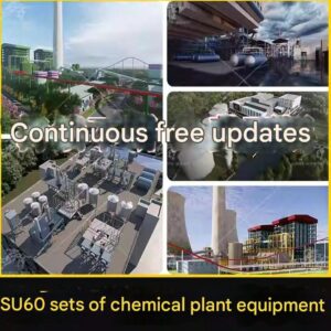 su ad52 chemical plant equipment