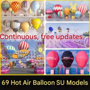 su ls59 hot air balloon