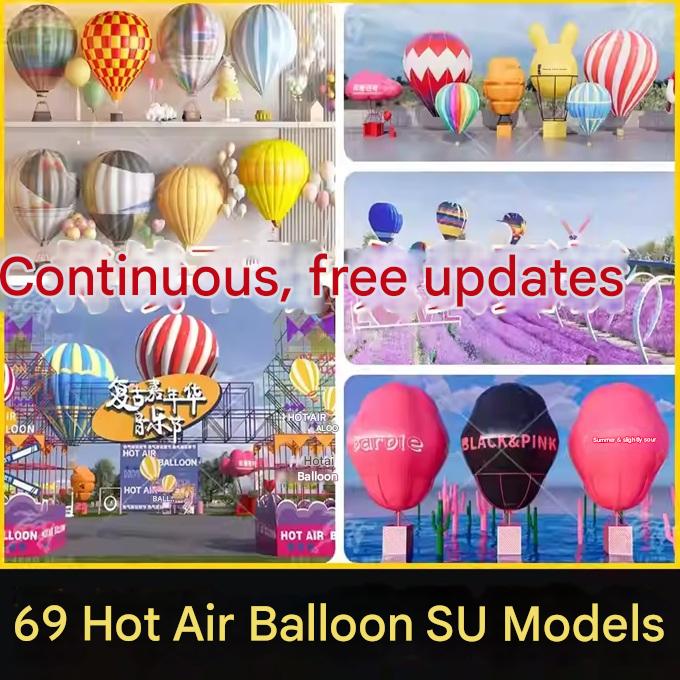 su ls59 hot air balloon