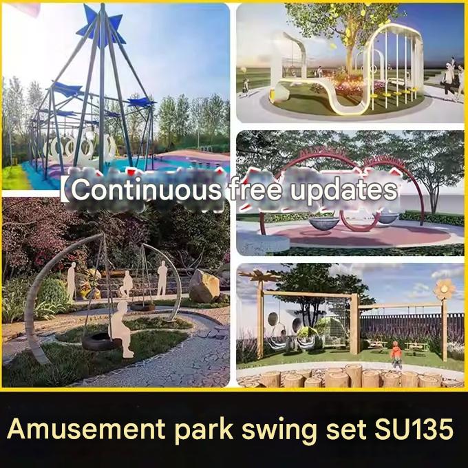 su ls62 children's swings