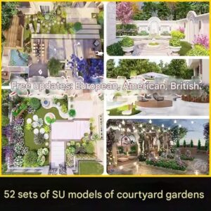 su ls64 european courtyard