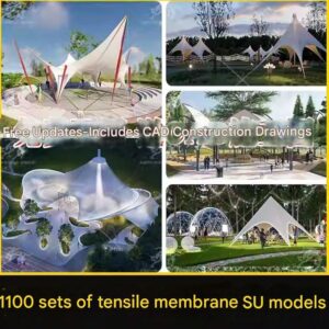 su ls66 tensile membrane