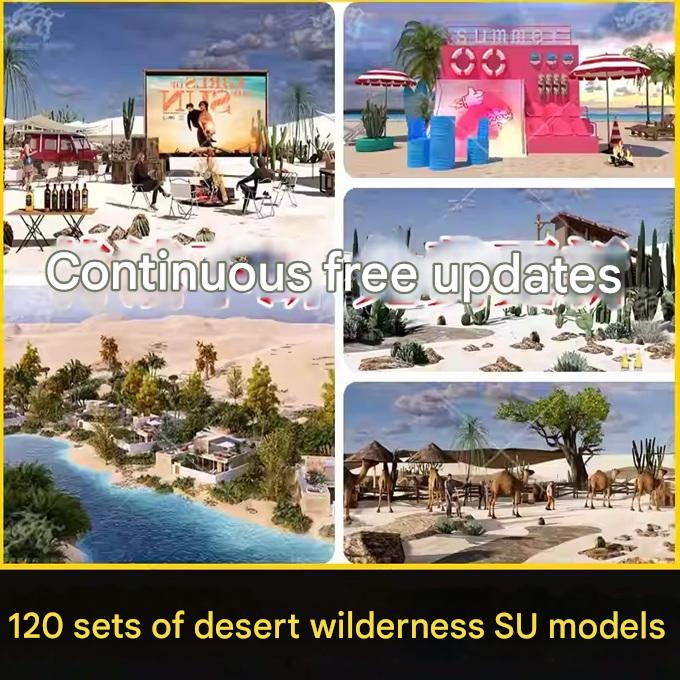 su ls67 desert wilderness