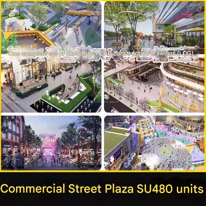 su ls71 commercial street plaza