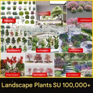 su ls73 landscape plants