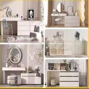 [free download] sketchup dressing table